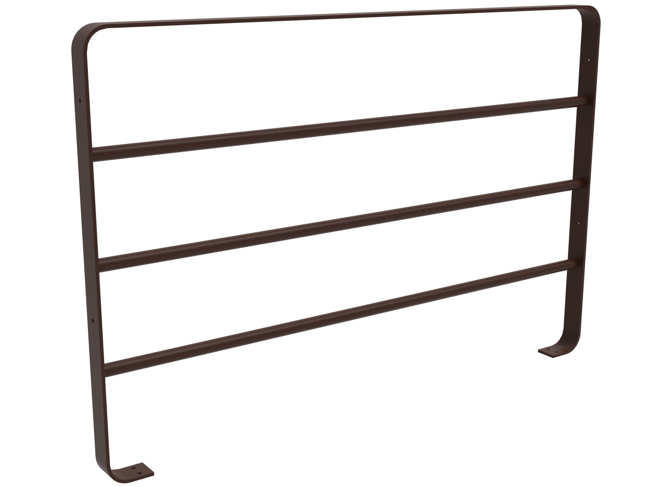 Ограждение из оцинкованной стали Lazzari Dessau ARCH-00127679 - Вид №40