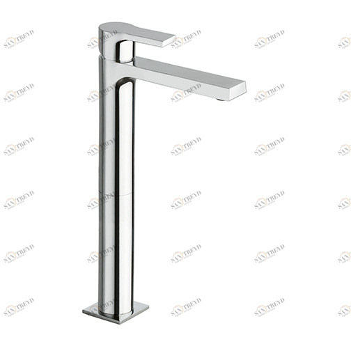 CRIOG222 Смеситель для раковины TALL со сливом Up & Down 1 "1/4 Cristina Rubinetterie 