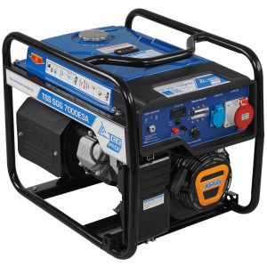 Электрогенератор   бензиновый ТСС SGG 7000E3A 5411116