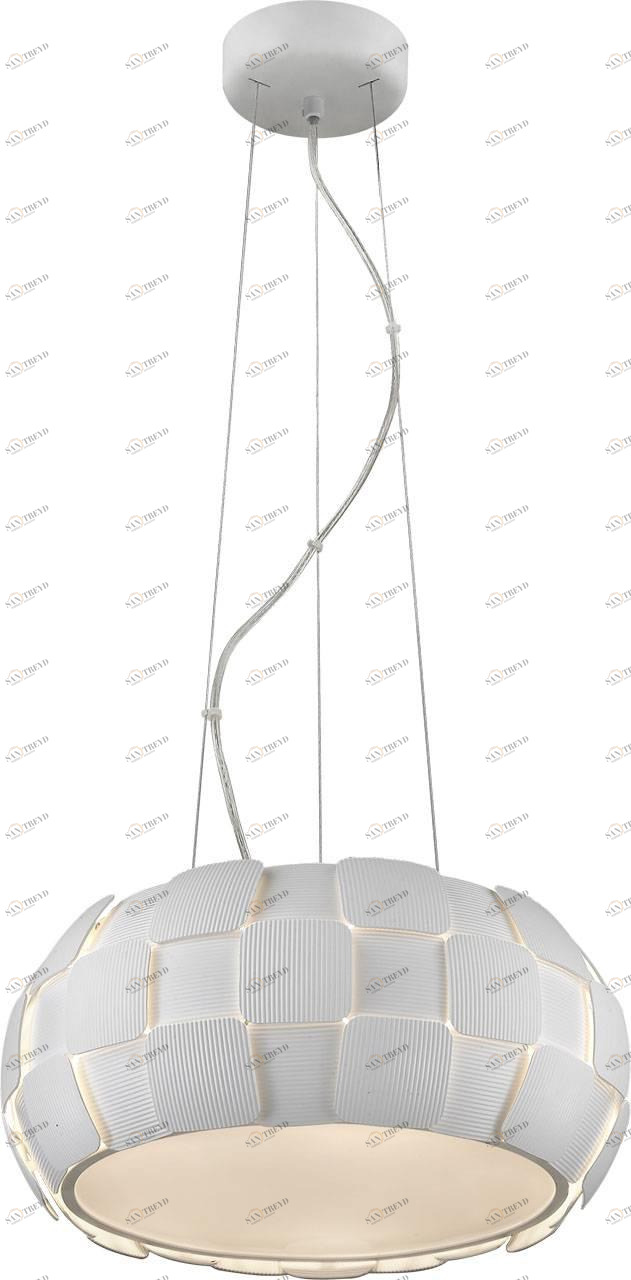 Подвесной светильник Divinare Beata 1317/11 SP-5 DIVINARE ДИЗАЙНЕРСКИЕ, BEATA 071173 Белый 