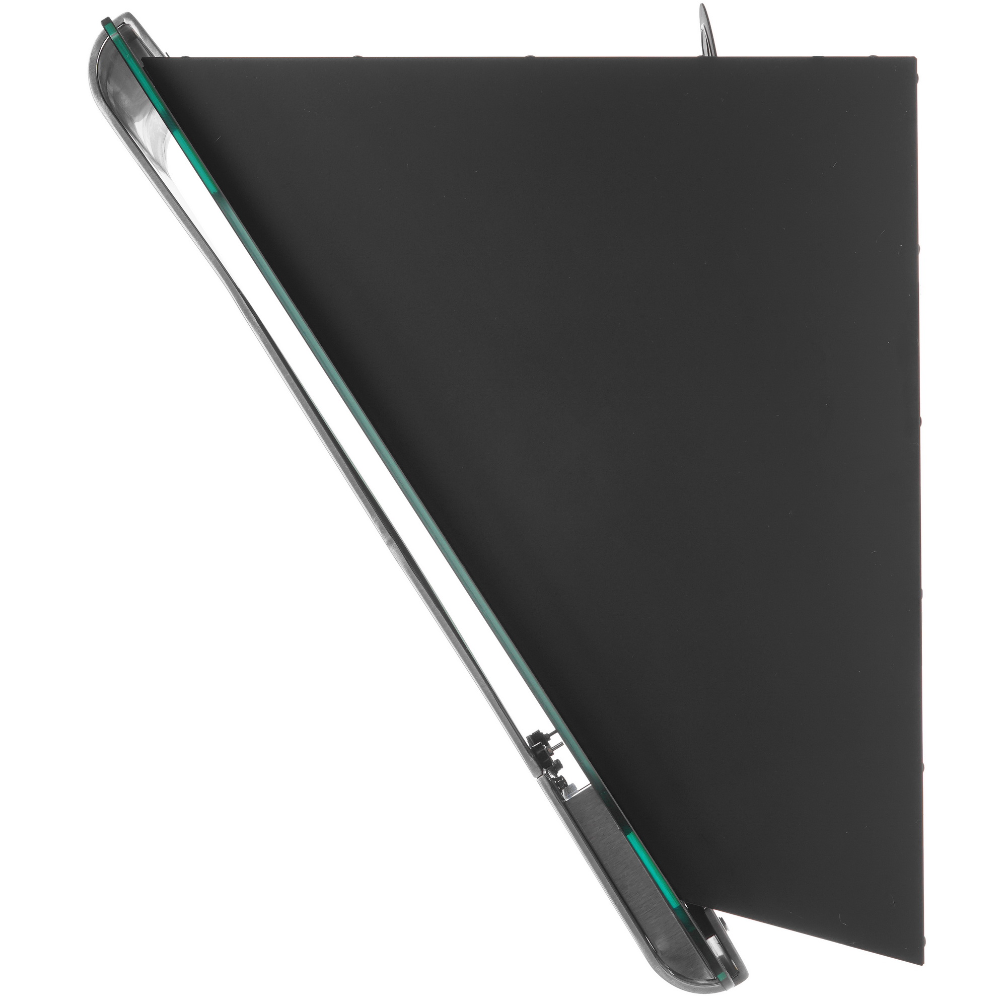 8105488 Вытяжка наклонная KRONA TALLI 600 glass 3P серебристый/черный STDN-0048623 - Вид №3