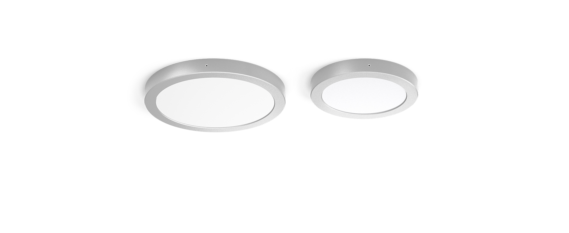 4540216 Потолочный светильник Platek PIX Tonda  PIX Round 40 - LED 3000K diffuse  - Вид №1