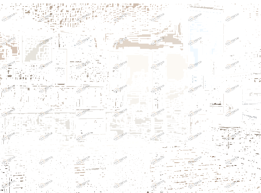 Cucine Lube Модульная кухня с ручками Noemi sun-id-1437338