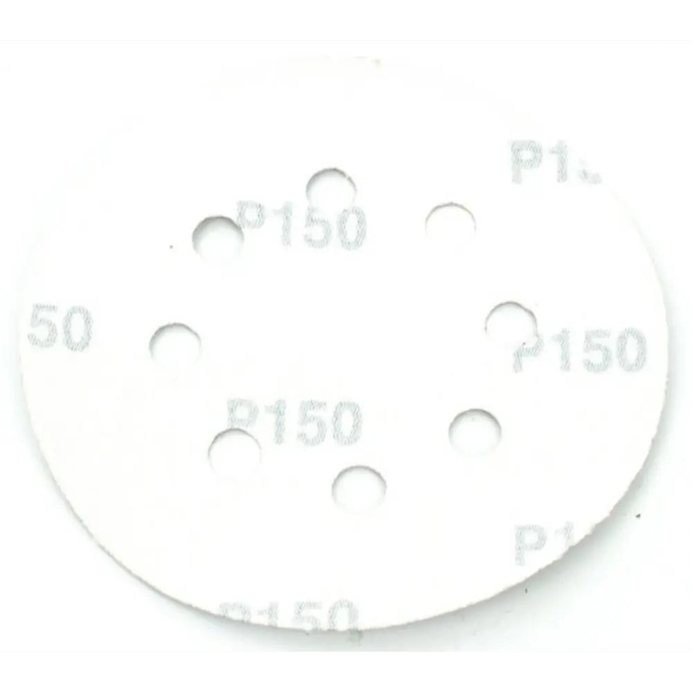 Круг шлифовальный Bohrer Р150 125 мм 89391985 STLM-2198239 