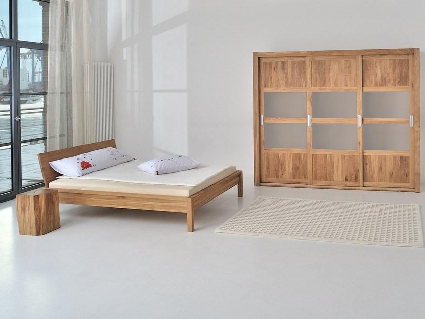 Vitamin Design Шкаф из массива дерева с раздвижными дверьми sun-id-1454743 - Вид №3