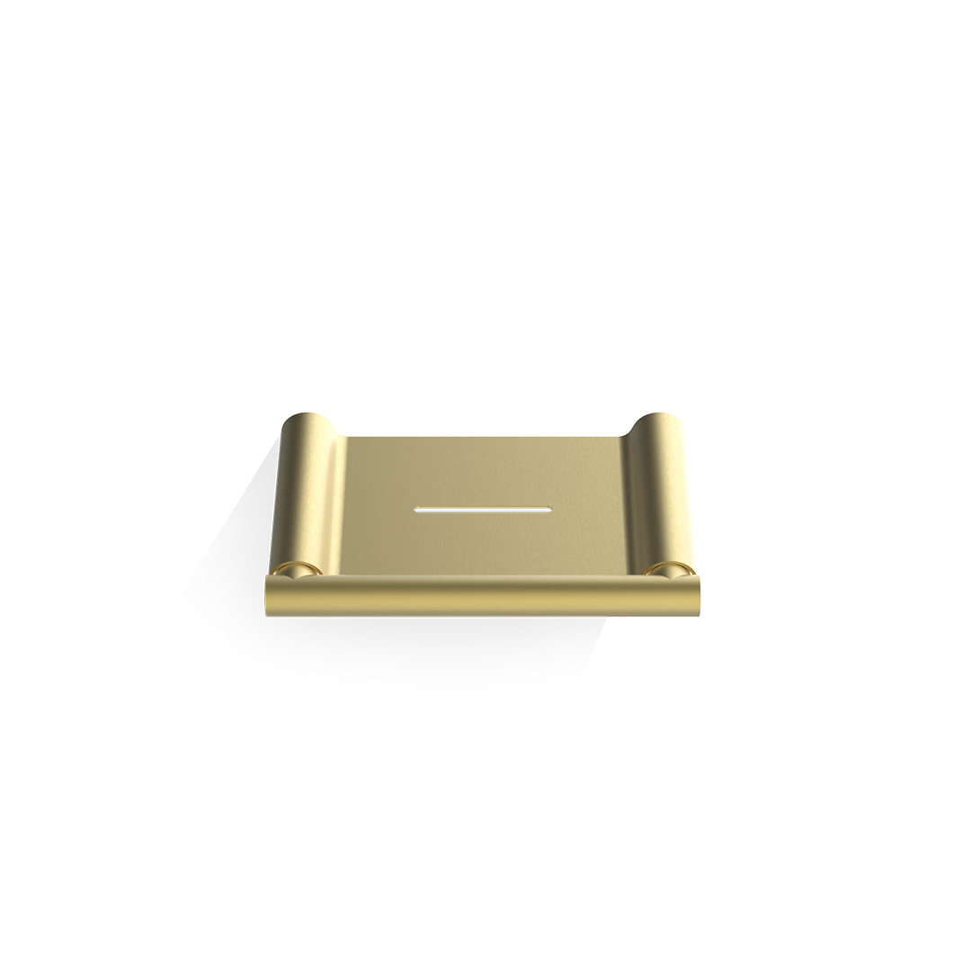 0521611 Мыльница настенная MK WSS DECOR WALTHER MIKADO 