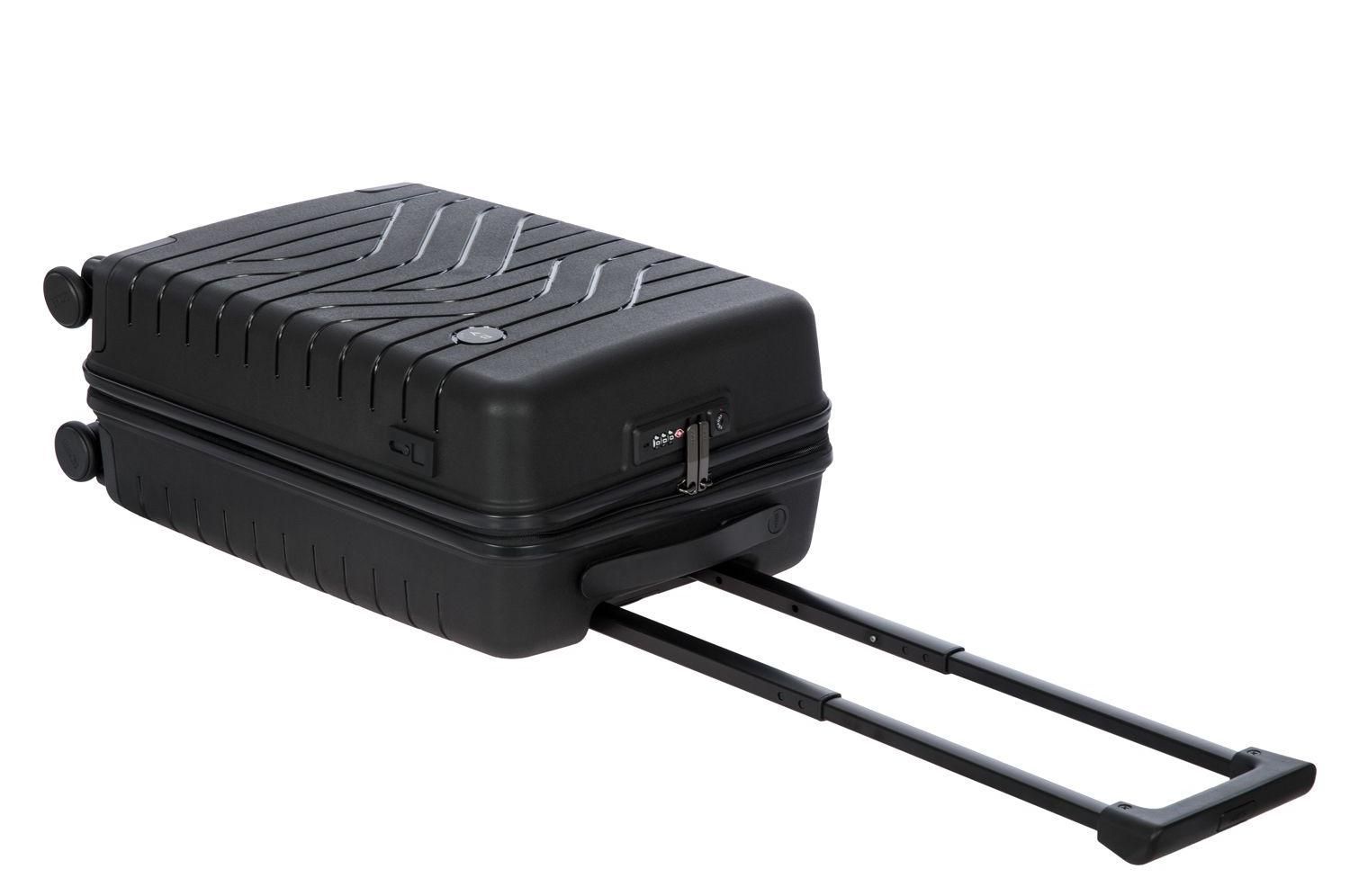 B1Y08430.001 Чемодан B1Y08430 Expandable Hard-Shell Carry-On Trolley BY Brics Ulisse - Вид №4