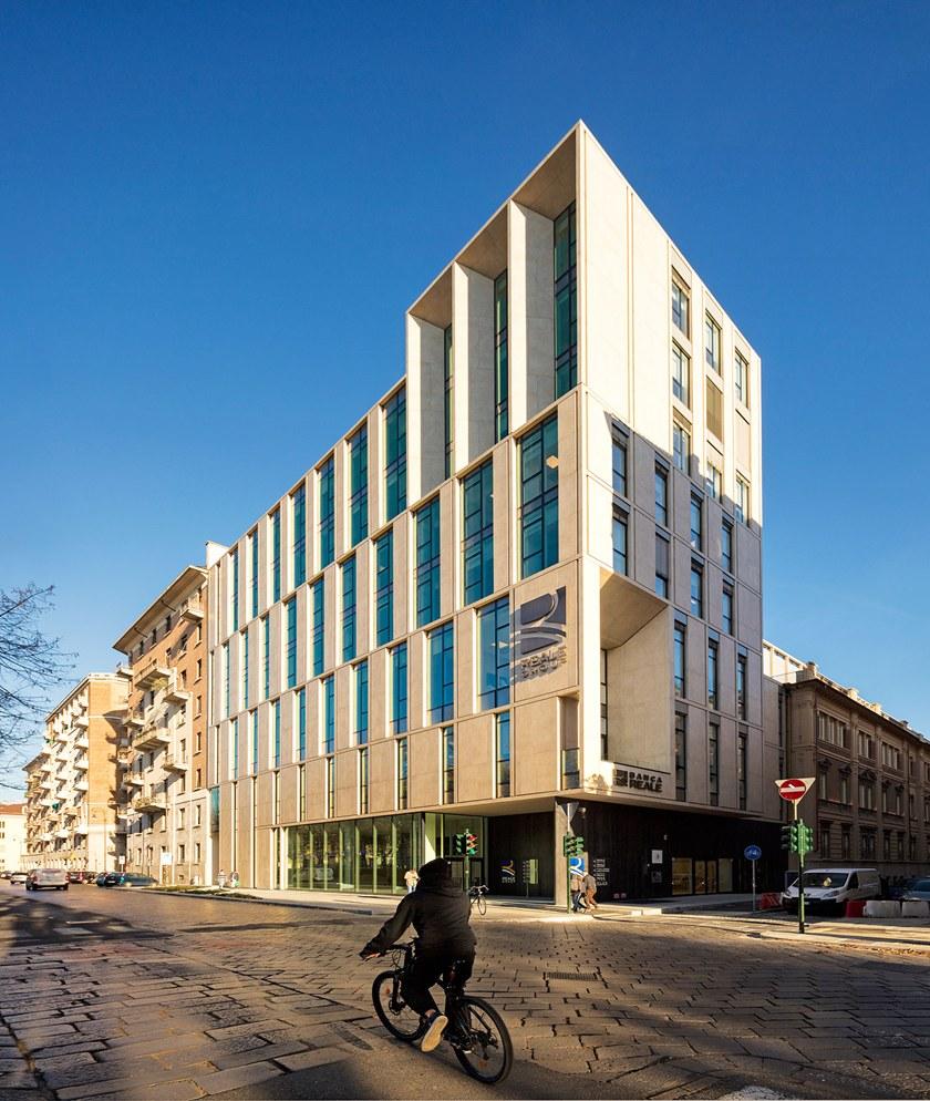 GammaStone Вентилируемый фасад Gammastone air sun-id-1465438 - Вид №3