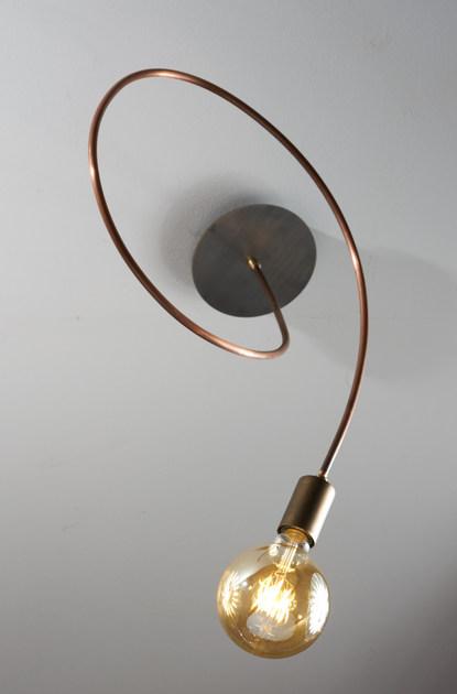 ZAVA Потолочный светильник с гибким кронштейном Pato sun-id-1487228 - Вид №1