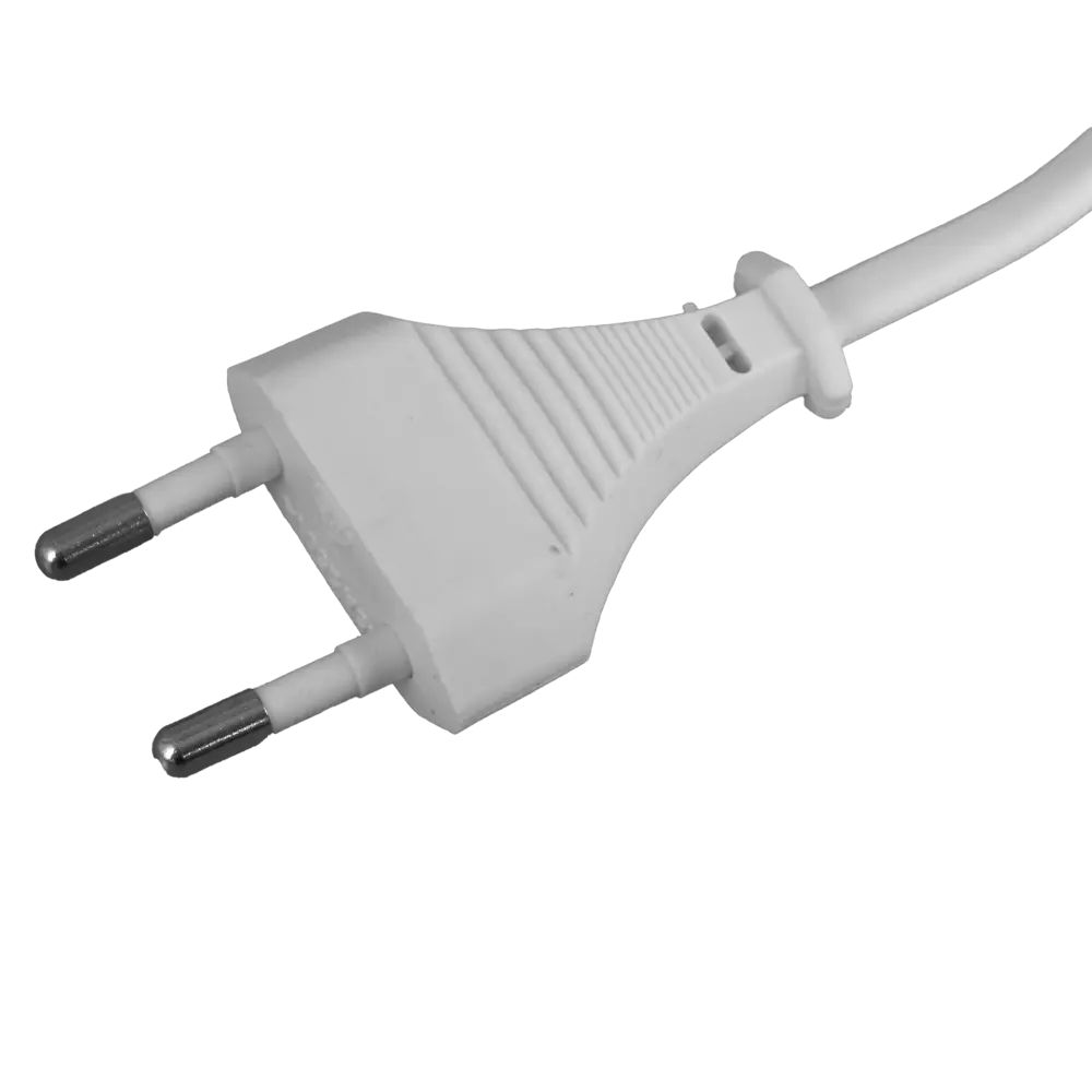 Шнур сетевой с выключателем, 1.9 м, цвет белый Santreyd STLM-2011703 - Вид №2