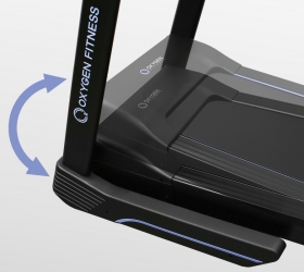 Беговая дорожка oxygen new classic platinum ac tft Oxygen Fitness sun-id-2069120 - Вид №2