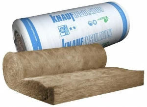 KNAUF INSULATION - TO Рулон для тепло- и звукоизоляции из стекловаты