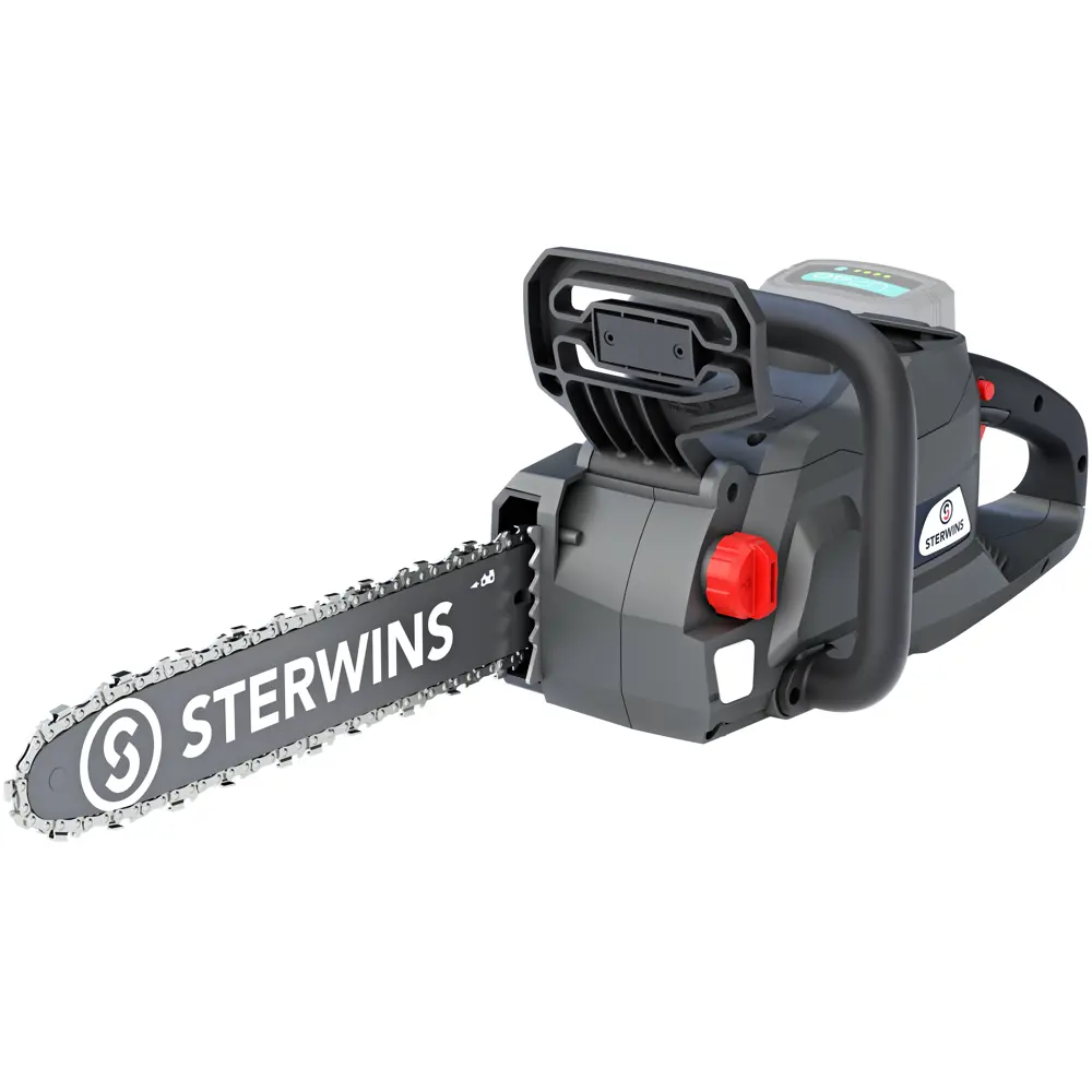 Пила аккумуляторная Sterwins 40VCS2-34.1A 40 В 45 см АКБ и ЗУ в комплекте 82152424 STLM-2208468  - Вид №2