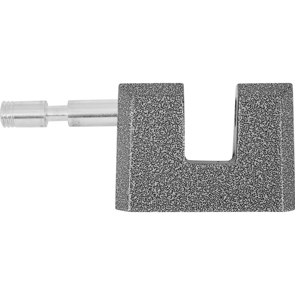 Навесной замок ЧАЗ для гаража и рольставней с дисковым механизмом 85071030 STLM-0058200 - Вид №1