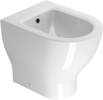 9169111 Биде напольное City GSI ceramica - Вид №1