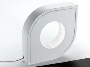 Buzzi & Buzzi Настольная лампа / торшер цвета coral water out®