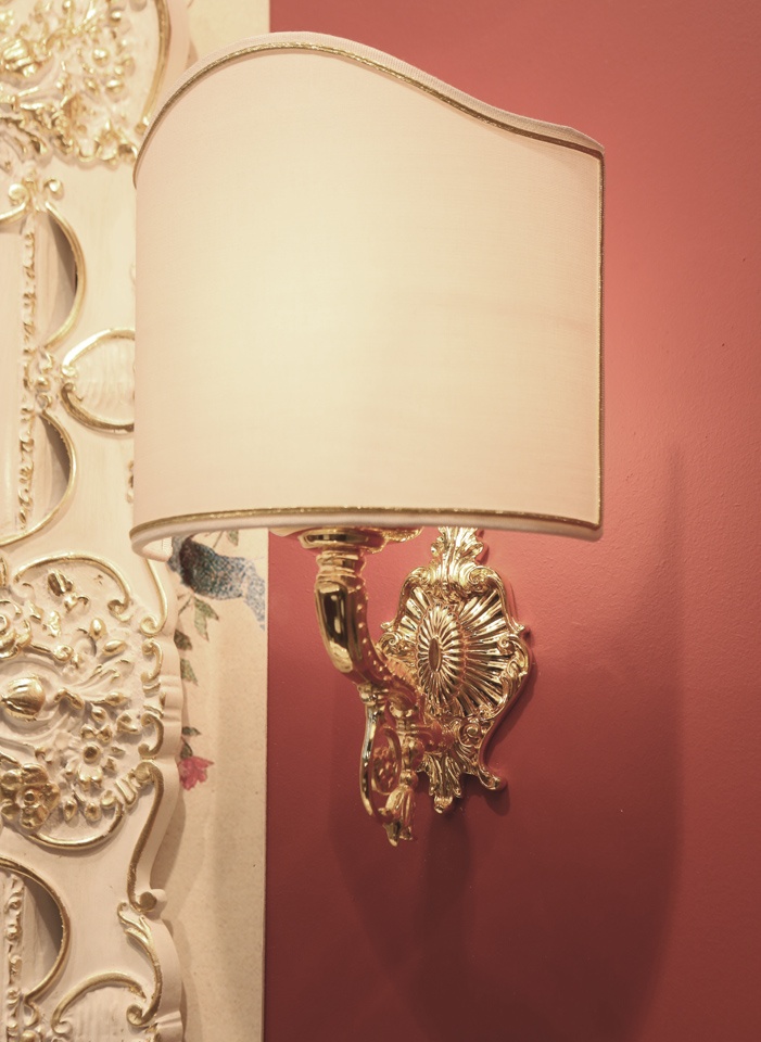 Светильник MIGLIORE Elizabetta ML.ELB-60.130.DO - золото  - Вид №2