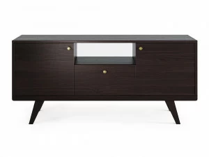 Тумба под телевизор с ящиком венге Thimon THE IDEA  210237 Венге