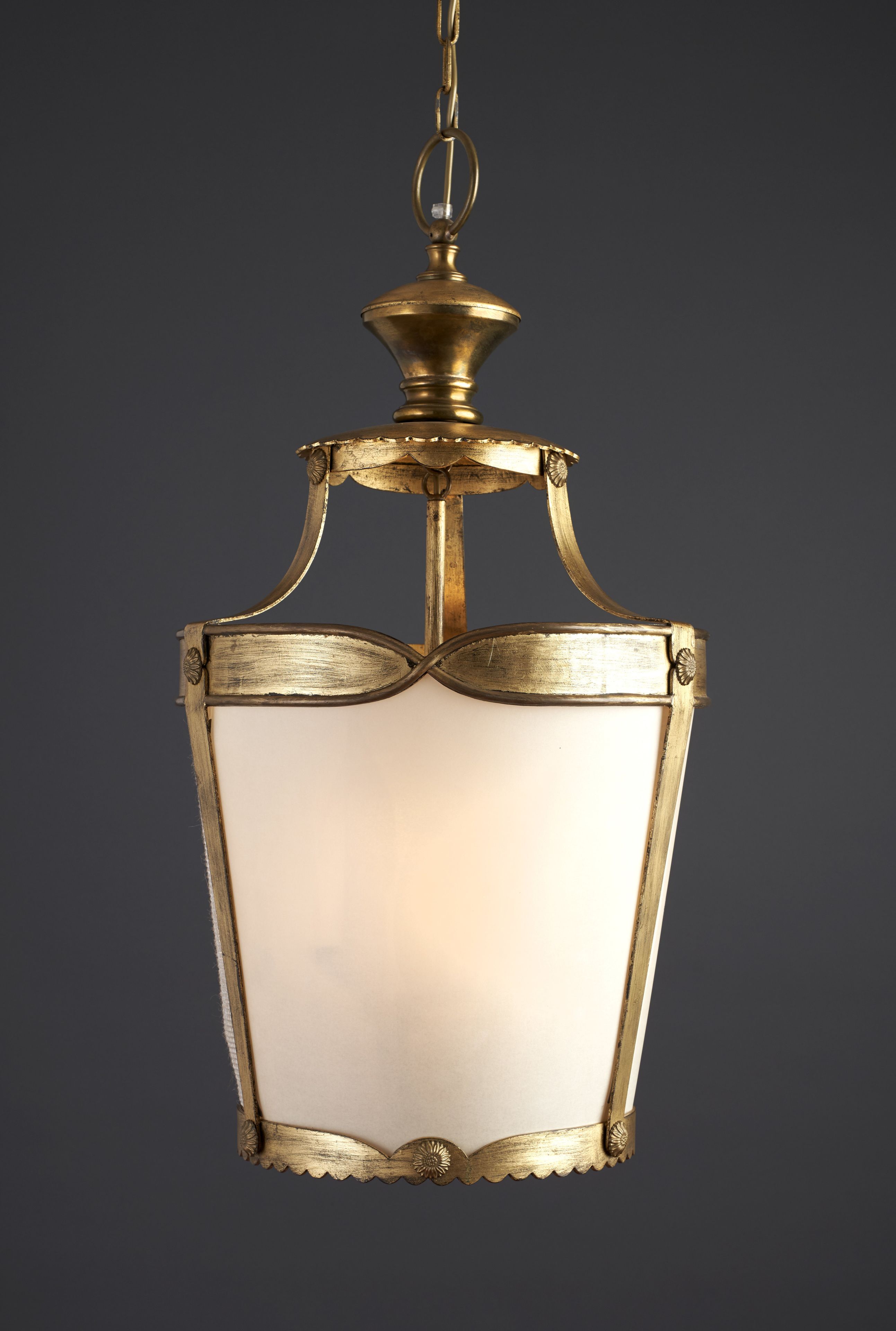 Железный подвесной светильник OFFICINACIANI GARIBALDI ARCH-00145976 - Вид №2