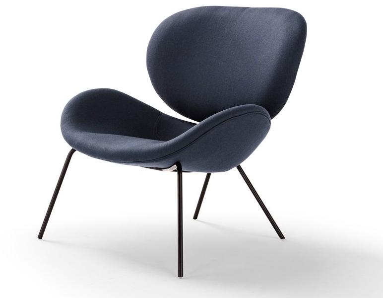 AMURA Кресло из ткани или кожи  Am059.010  - Вид №1