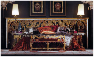 Кровать Manet JUMBO COLLECTION MAN-02