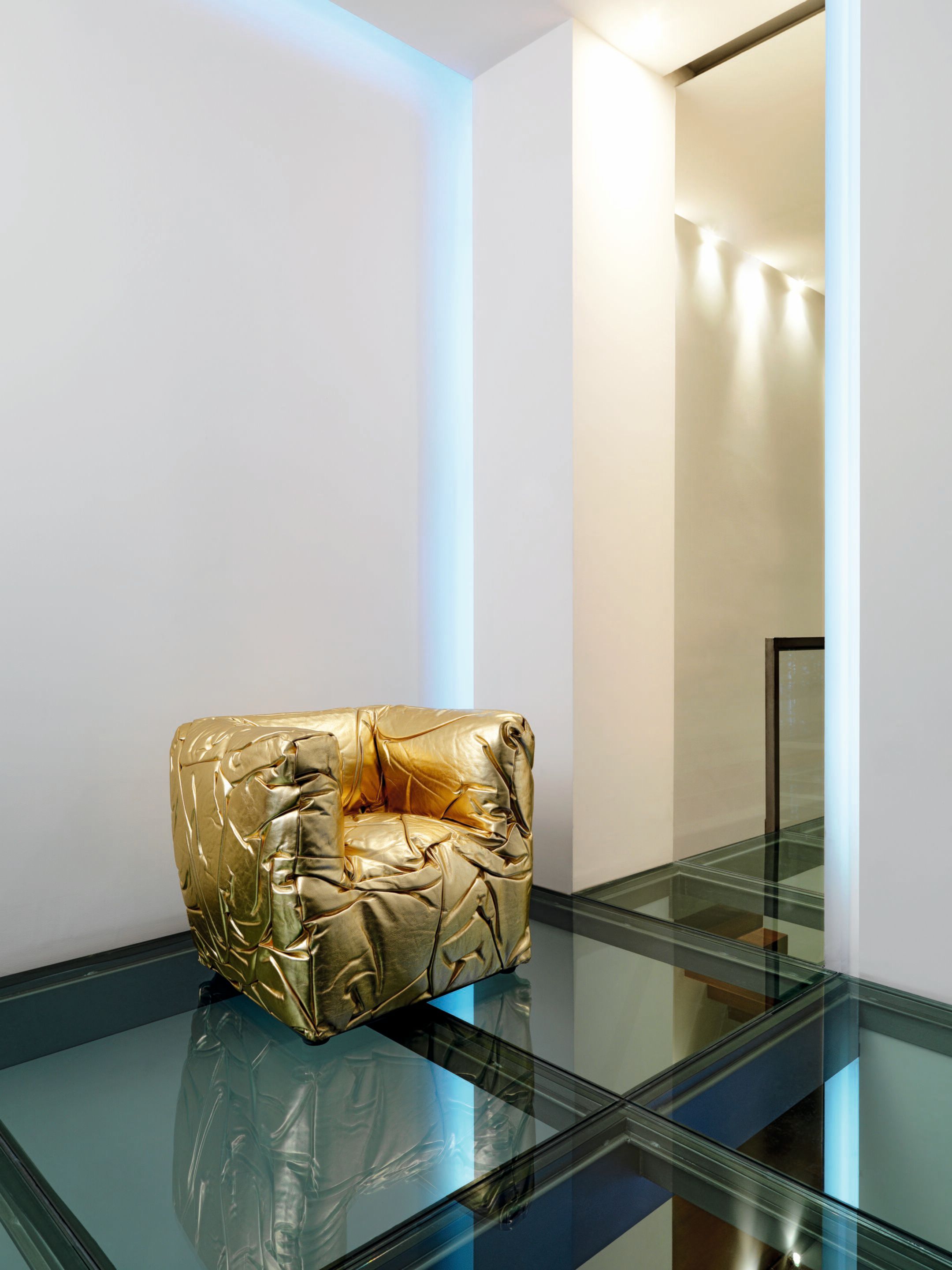 Кресло Edra для интерьера ARCH-00049629 - Вид №1