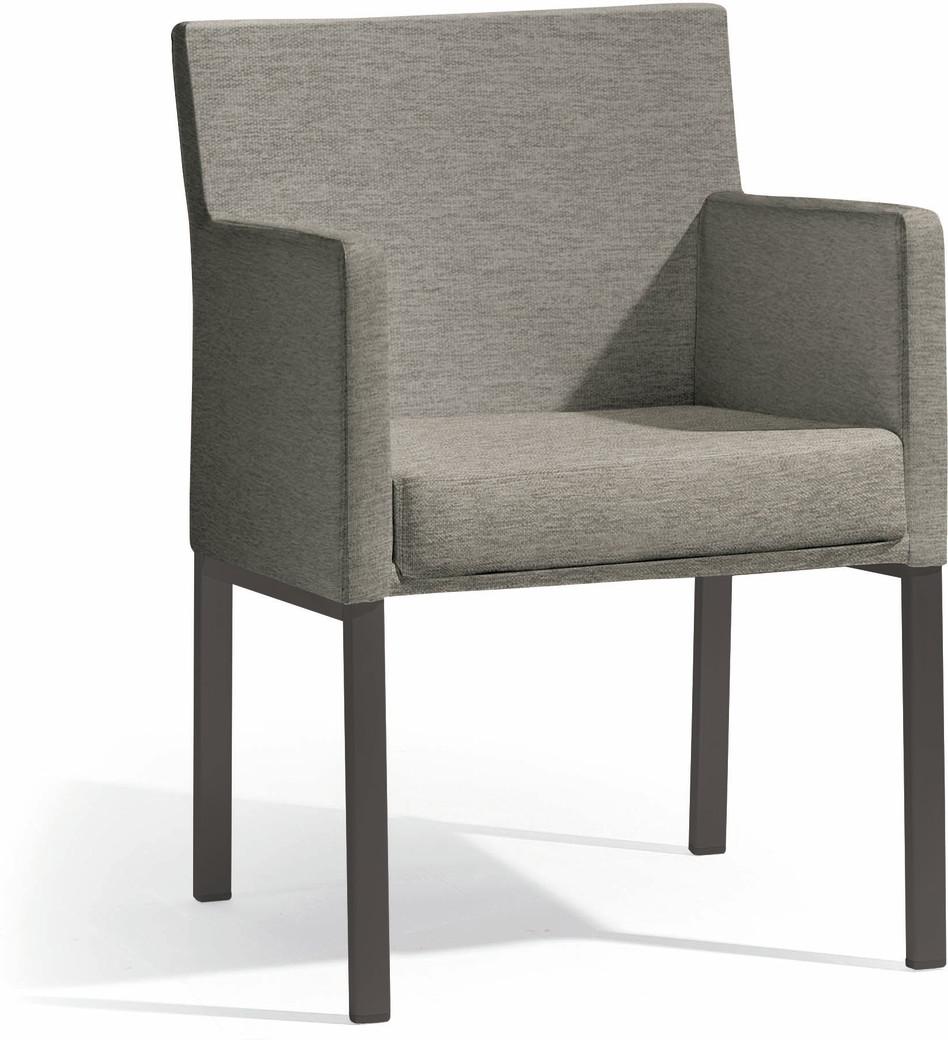 Стул лава лотос воробей Manutti Liner MNST842