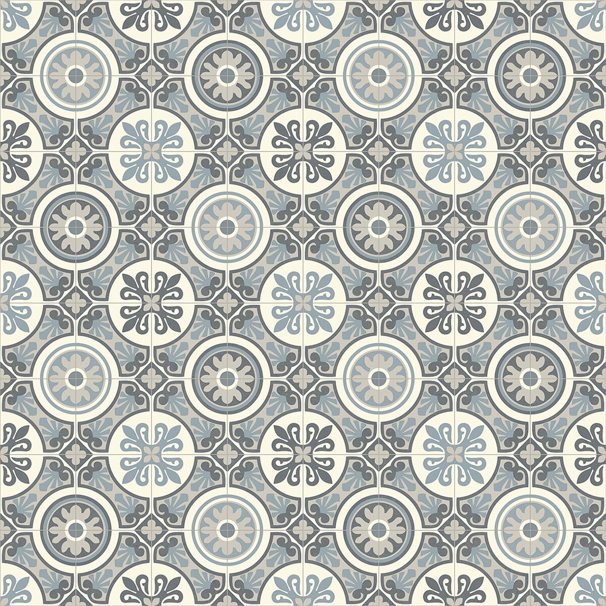 Нескользящий виниловый пол с цементным эффектом BEAUFLOR Feelings ARCH-00046677 - Вид №3