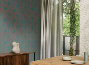 Обои с рисунком