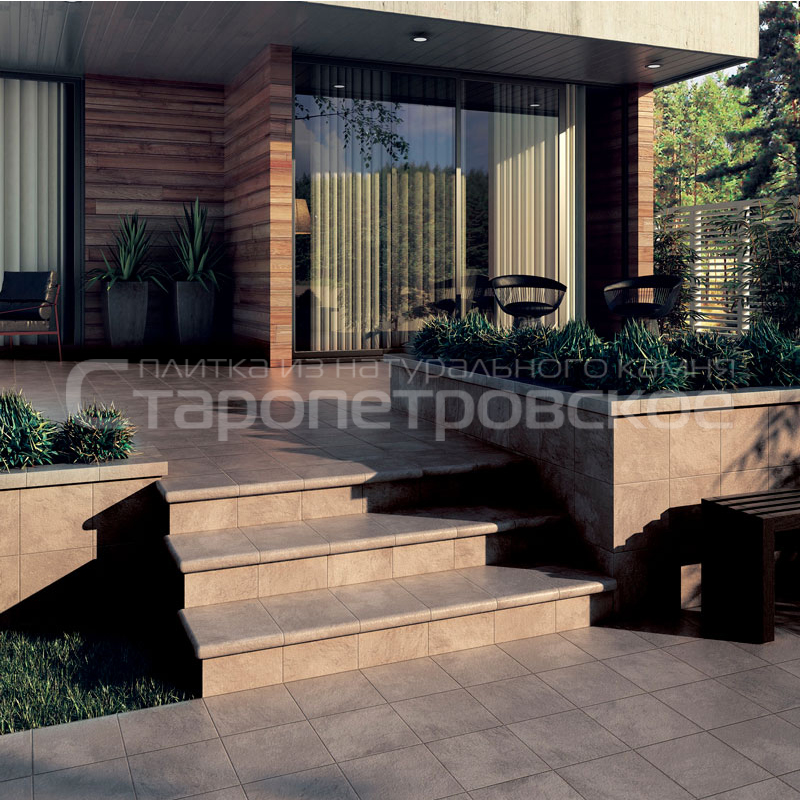 Manhattan: Элегантность камня в каждой ступени STP-ST300 INCOLOR - Вид №1