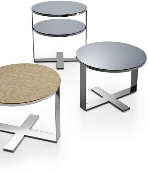 B&B Italia Круглый журнальный столик Eileen sun-id-1486954 - Вид №1