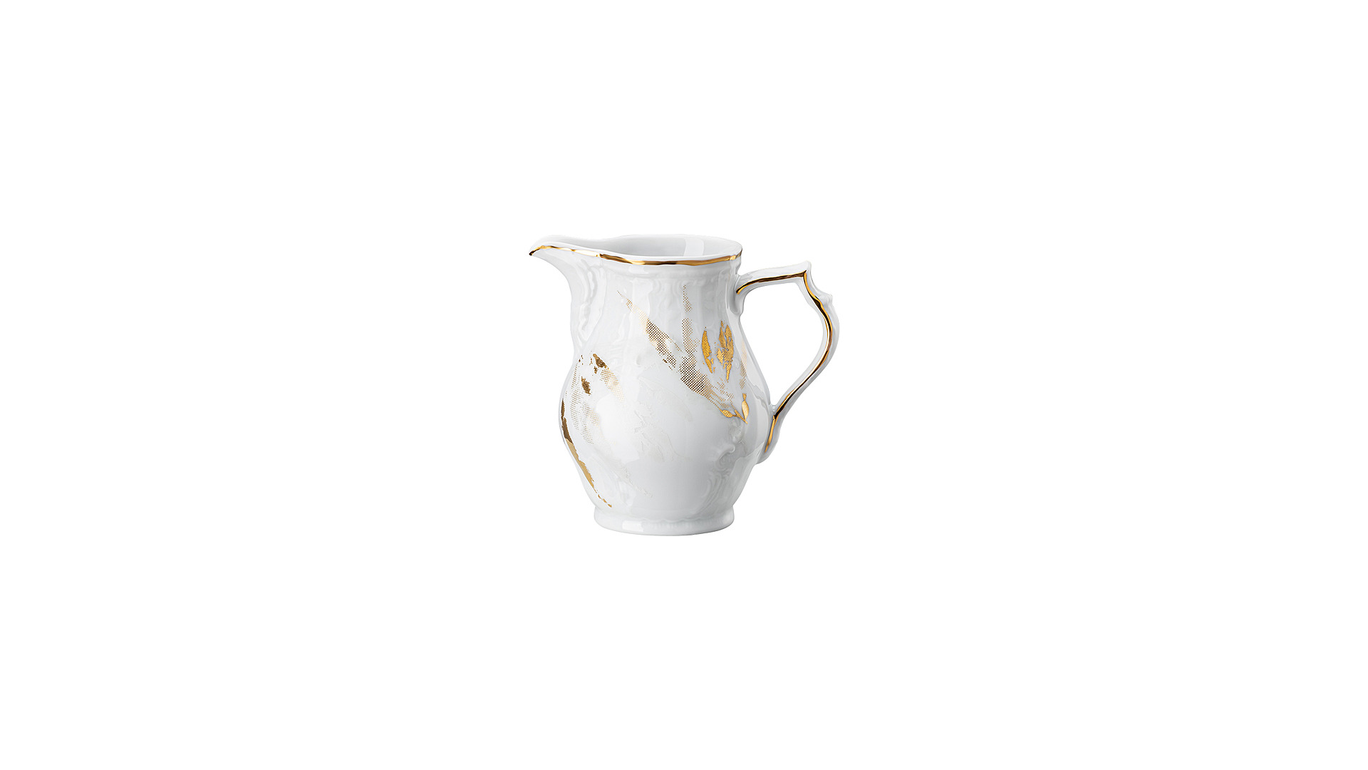 10661004 Rosenthal Сервиз чайный Rosenthal Мидас на 6 персон 21 предмет, фарфор Фарфор  - Вид №3