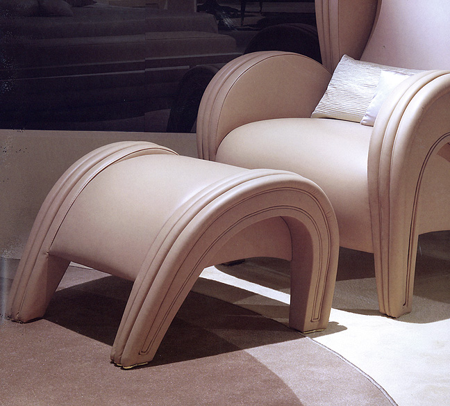 Пуф  TURRI T2208 ORION