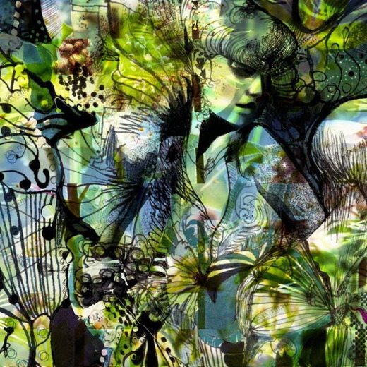 4-915-Aphrodite-s-Garden Фотообои Komar Vol.15 2.54х1.84 м 4915APHRODITESGARDEN