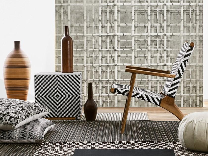 Il Giardino di Legno Напольная подушка квадратная для улицы Cinéma d'été Cine0541/-42/-44 - Вид №5