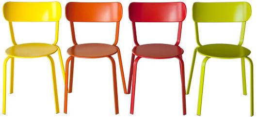 Lapalma Штабелируемый металлический стул Stil sun-id-1397611 - Вид №6