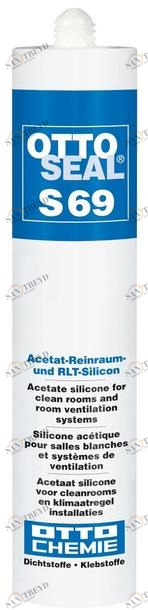 8-Chemie Уксусный силикон для чистых помещений Ottoseal® sigillanti sun-id-1432007