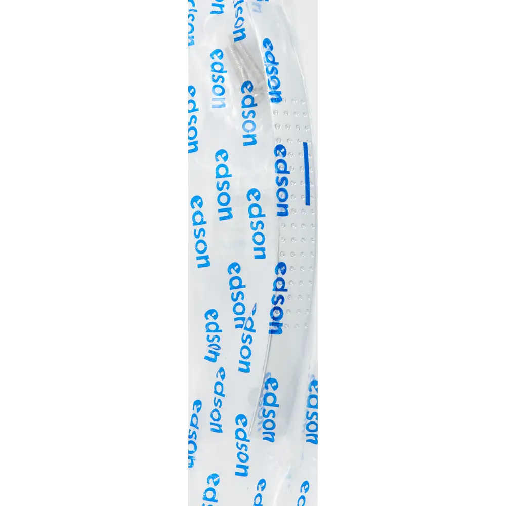 Мебельная ручка-скоба RS802CP.4 глянцевый хром 128 мм EDSON STLM-2163906 - Вид №4