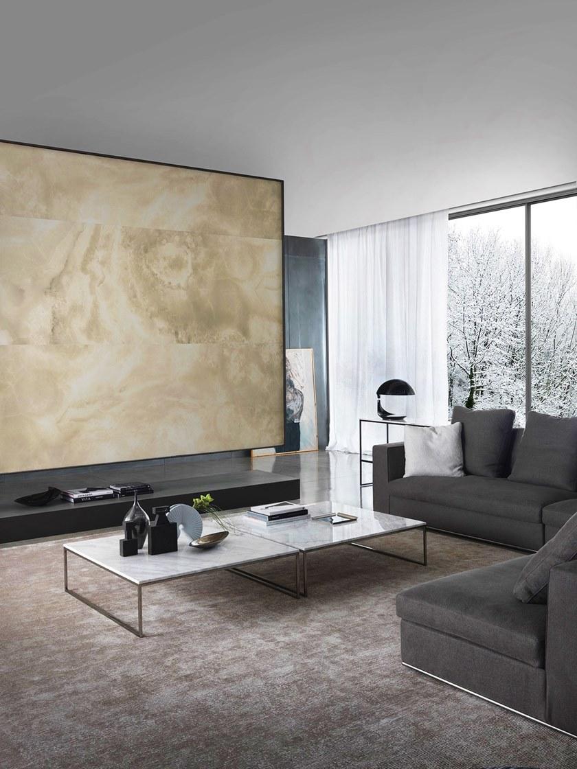 Marelli Журнальный столик квадратный Frame sun-id-1457951 - Вид №4