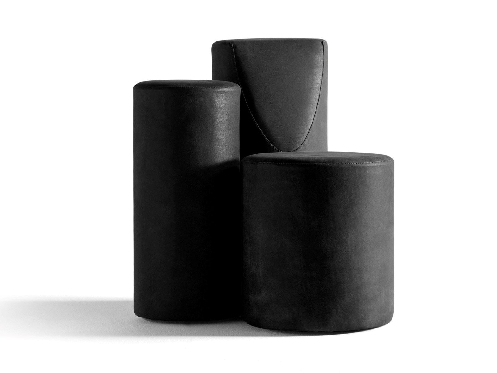 Съемное кресло из ткани Opinion Ciatti B.TRI ARCH-00122486 - Вид №5