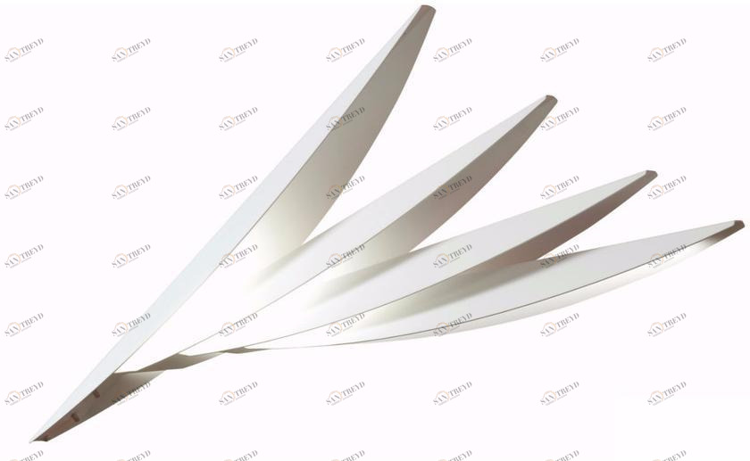 Roche Bobois Металлический светодиодный подвесной светильник Flou sun-id-1405591