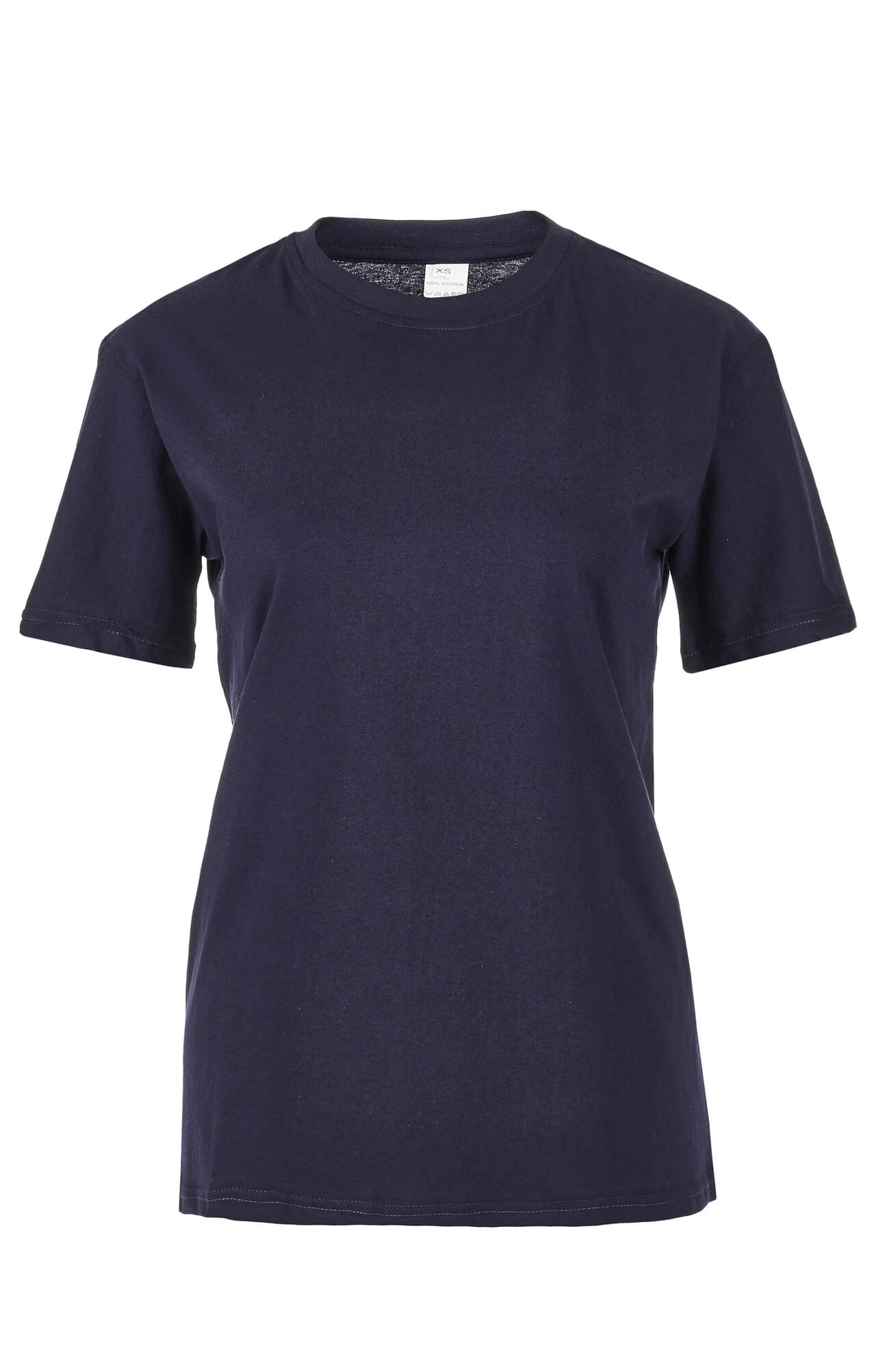 5046296 Футболка темно-синяя  Одежда для официантов  размер 5XL (64-66) Спецодежда  - Вид №4