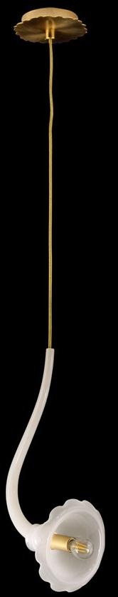 MULTIFORME Подвесной светильник из дутого стекла Ikebana Ss3370-1 - Вид №3