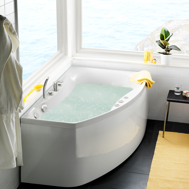 20082270-00  Ocean 160R Ванна 2.0 Westerbergs  - Вид №1