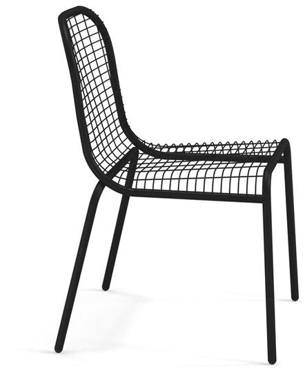 emu Штабелируемый садовый стул из стали Centina 214 - Вид №2