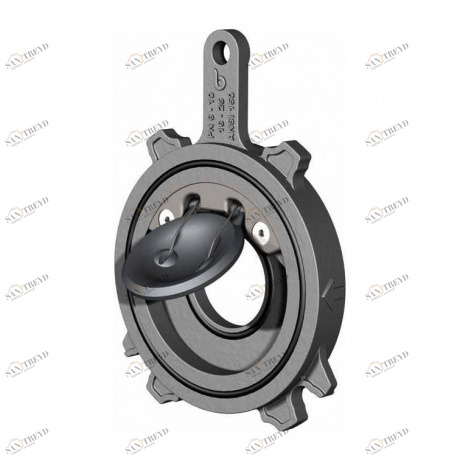 CIMBERIO CIM 80F 125 Межфланцевый обратный клапан PN 16-25 углеродистая сталь 