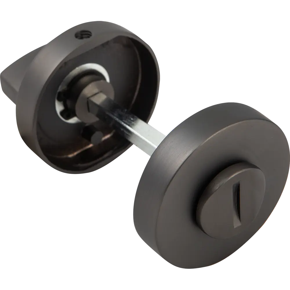 Завёртка Armadillo BK6 URB ЦАМ цвет воронёный никель STLM-2079058 - Вид №1