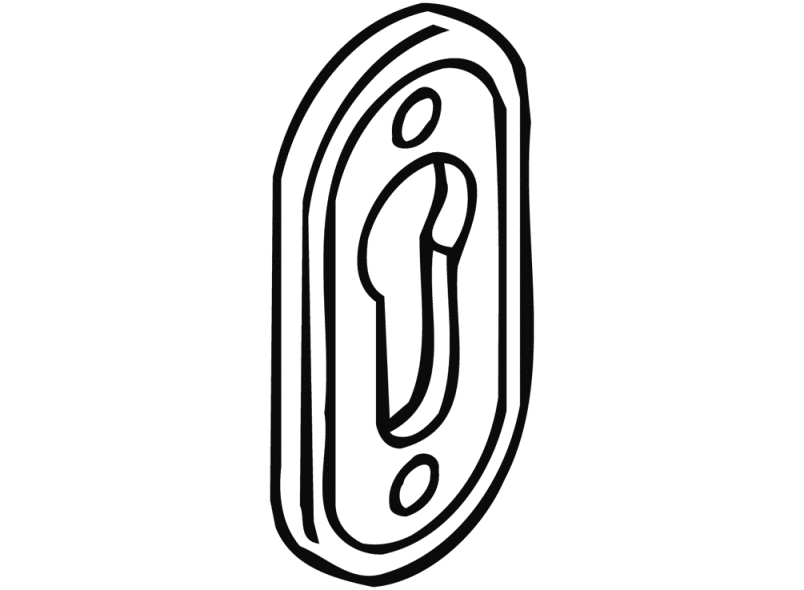 316PBESF базовый диск розетки HEWI System 111 | Polyamid  - Вид №7