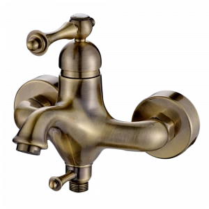 GZ 77031D Смеситель для ванны Ganzer Бронза