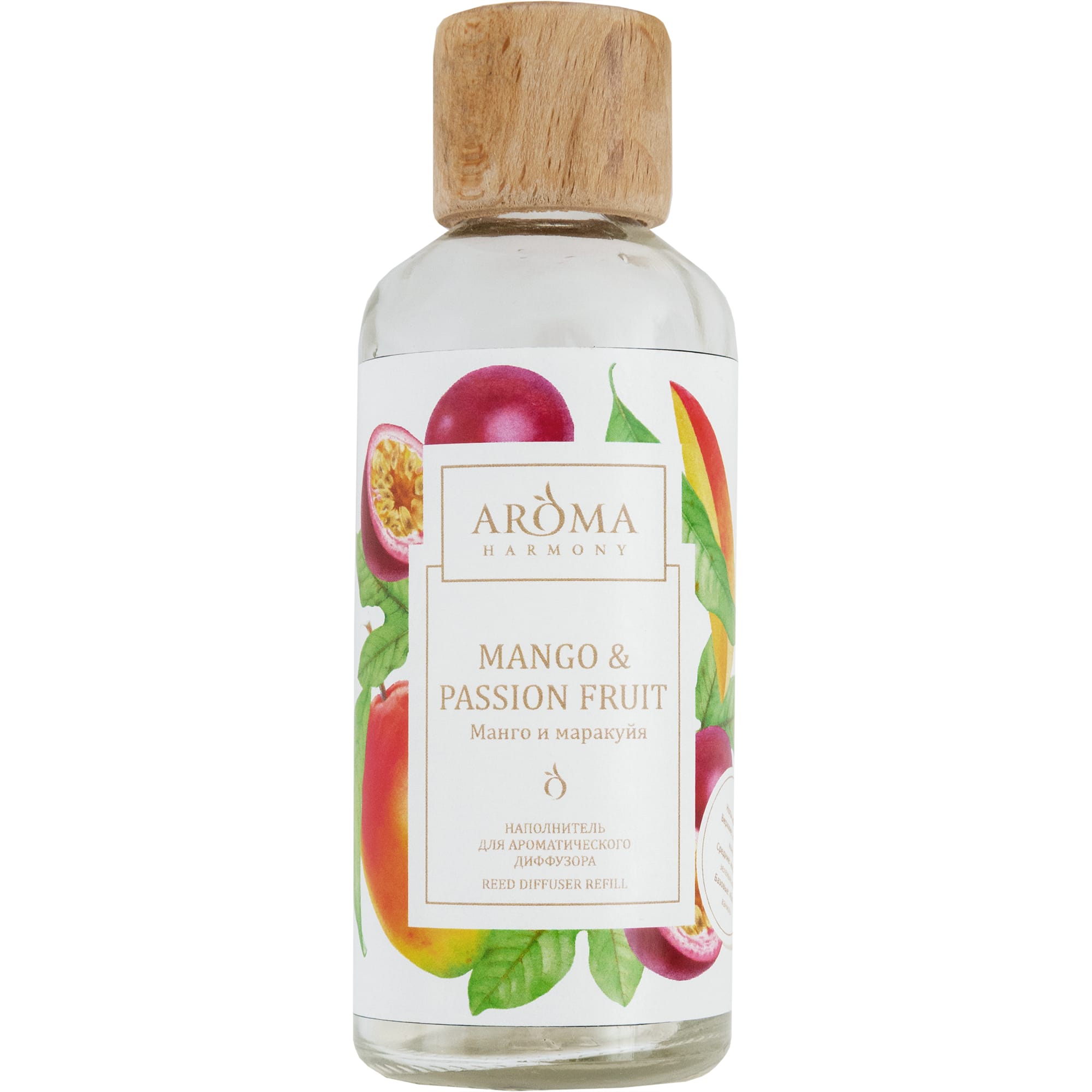 82603267 Наполнитель для диффузора «Манго» 100 мл Santreyd 